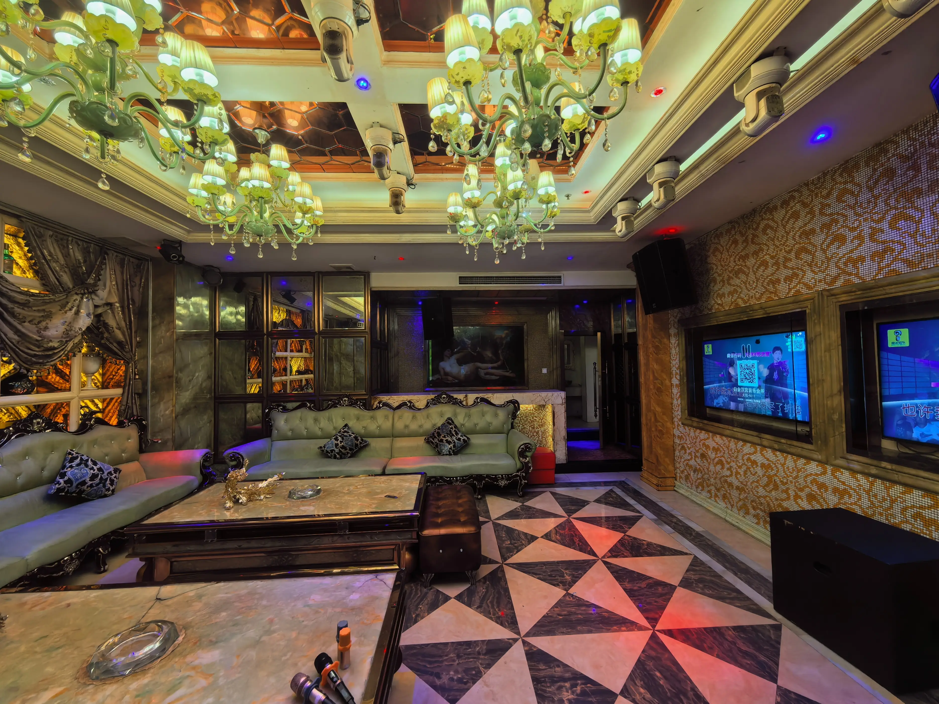 济宁商务ktv夜场盛宴-曲阜市ktv预定