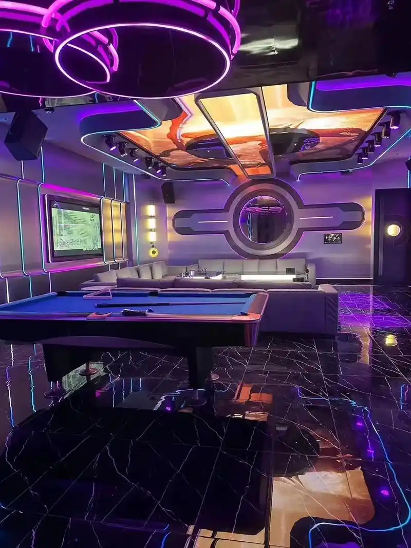 济宁商务ktv，打造新模式-微山县ktv预定